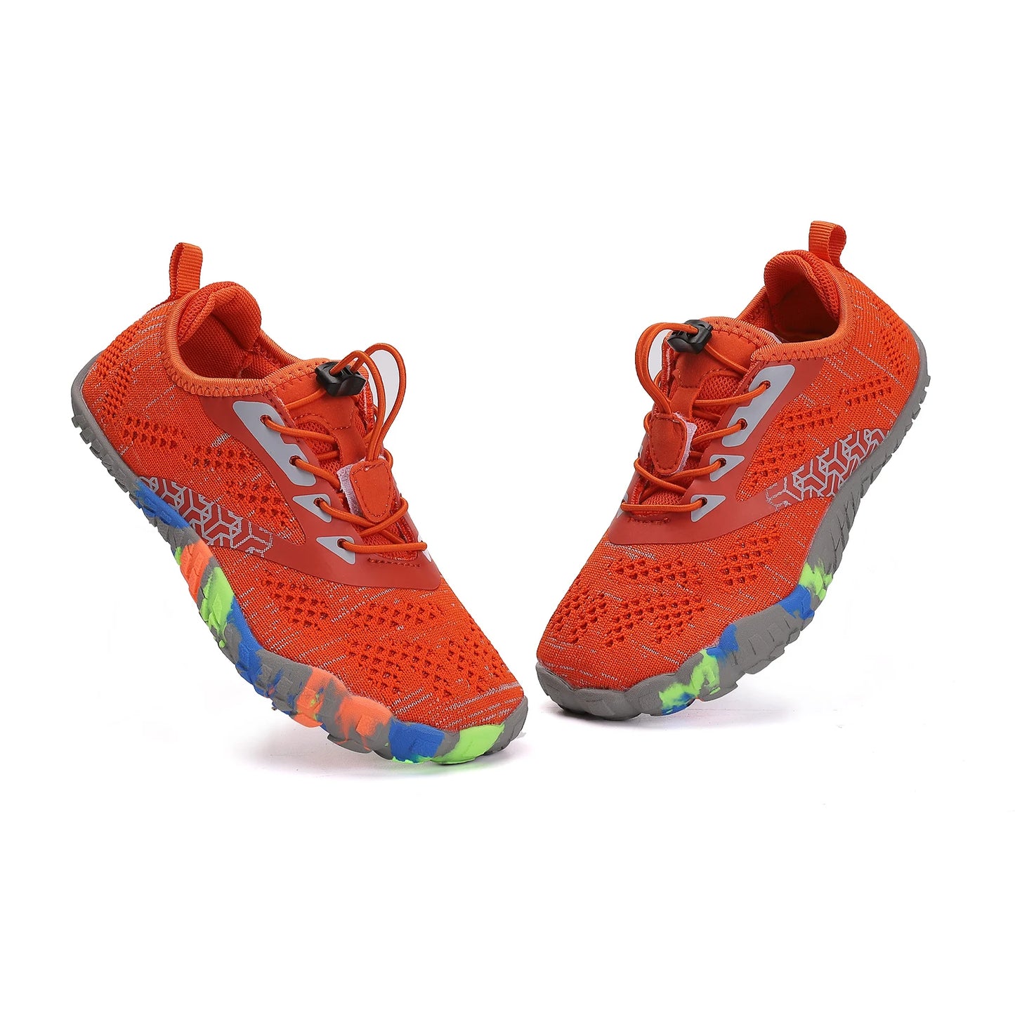 Дети Аква Туфли – Быстрые сухие пляжи & Water Sneakers для мальчиков и девочек