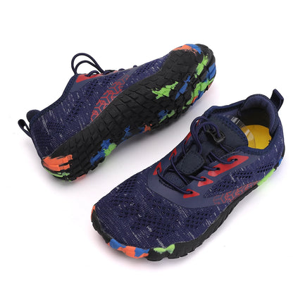 Дети Аква Туфли – Быстрые сухие пляжи & Water Sneakers для мальчиков и девочек