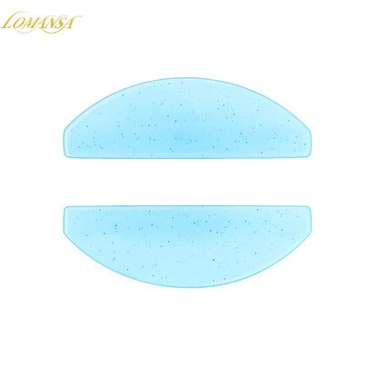 Lomansa 1 Pair Silicone Lash Speeding Pads — ресницы Perm Rods & Silds for Lash Lash Shifting, Professional Accessories