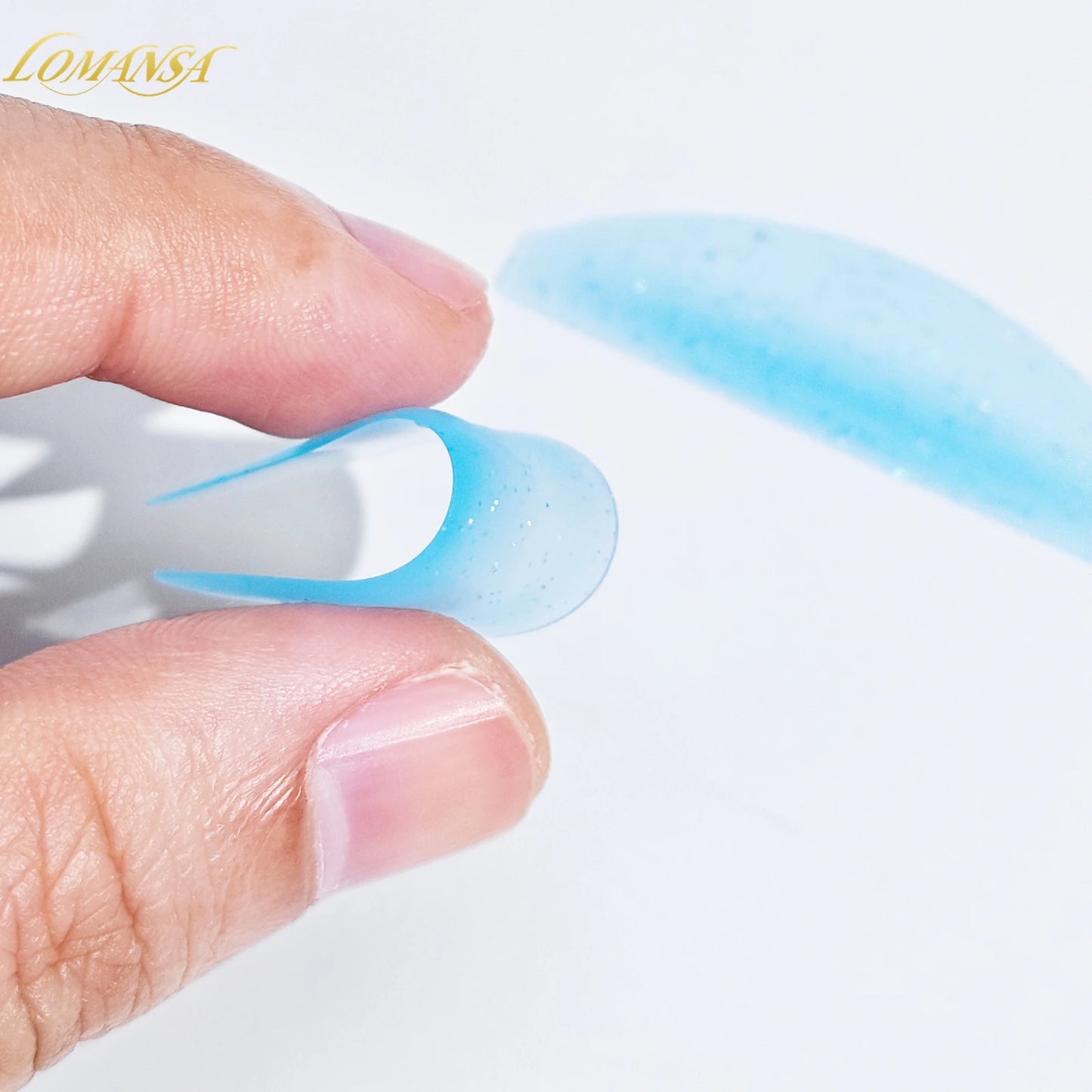 Lomansa 1 Pair Silicone Lash Speeding Pads — ресницы Perm Rods & Silds for Lash Lash Shifting, Professional Accessories