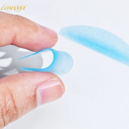 Lomansa 1 Pair Silicone Lash Speeding Pads — ресницы Perm Rods & Silds for Lash Lash Shifting, Professional Accessories