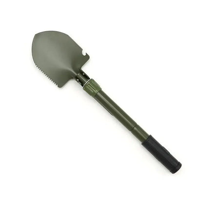 1PC Outdor loadable Camping Shovel – Многофункциональный инструмент для прогулки, Портативный сад и выжить