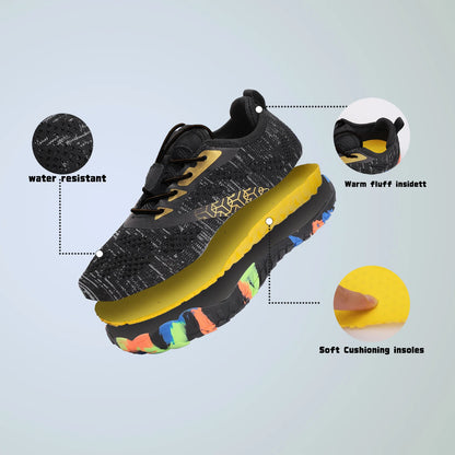 Дети Аква Туфли – Быстрые сухие пляжи & Water Sneakers для мальчиков и девочек