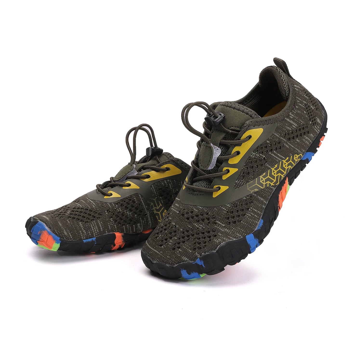 Дети Аква Туфли – Быстрые сухие пляжи & Water Sneakers для мальчиков и девочек